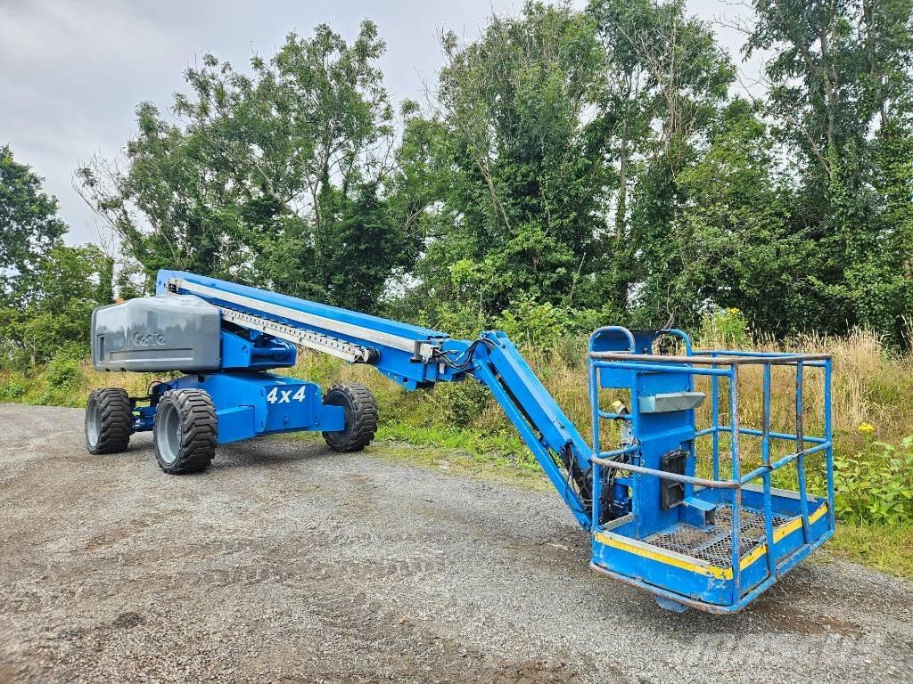 Genie S 65 Plataformas de trabajo telescópica