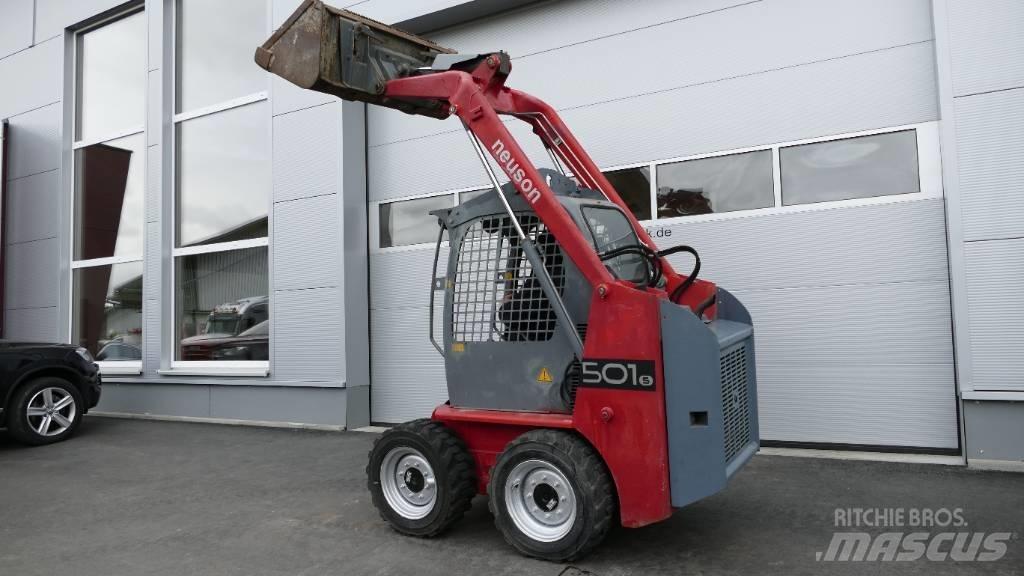Neuson 501 S Minicargadoras