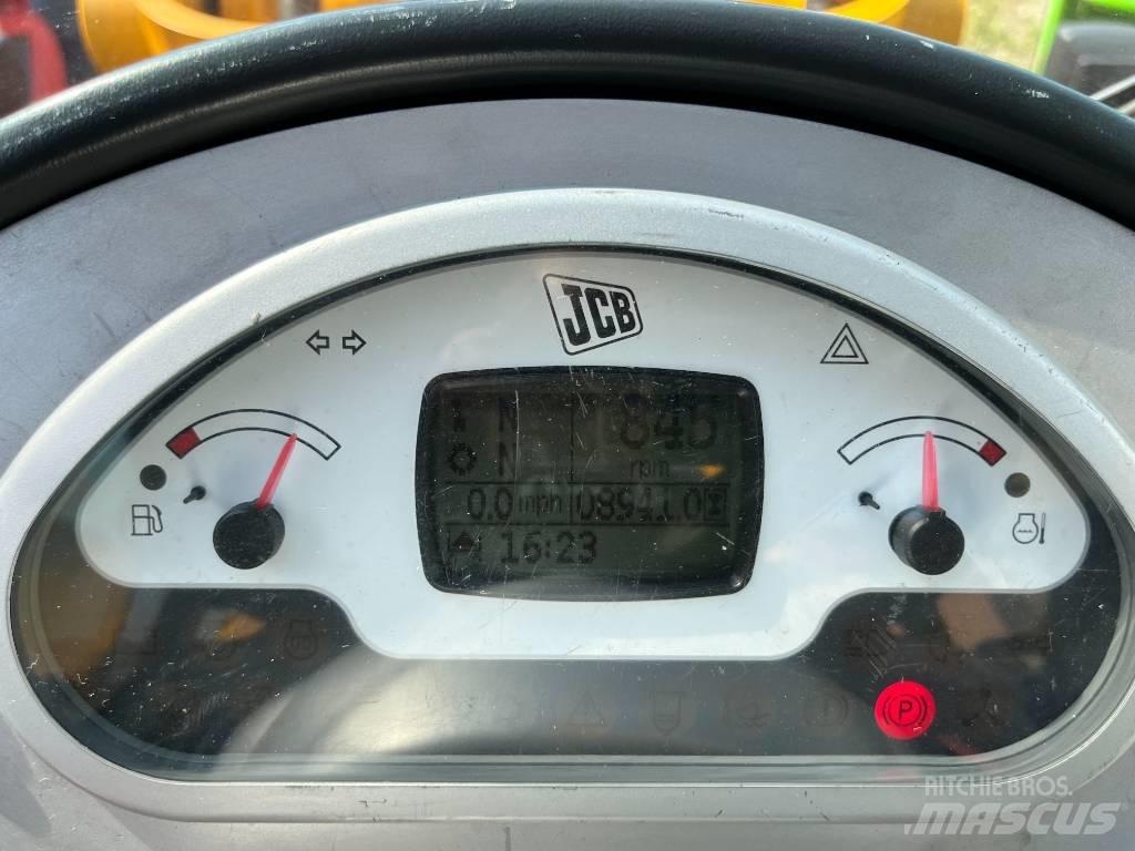 JCB TM 310 S Manipuladores telescópicos agrícolas