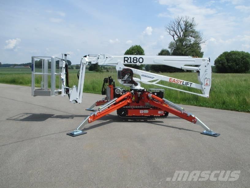 EasyLift R 180 Plataforma de trabajo articulada