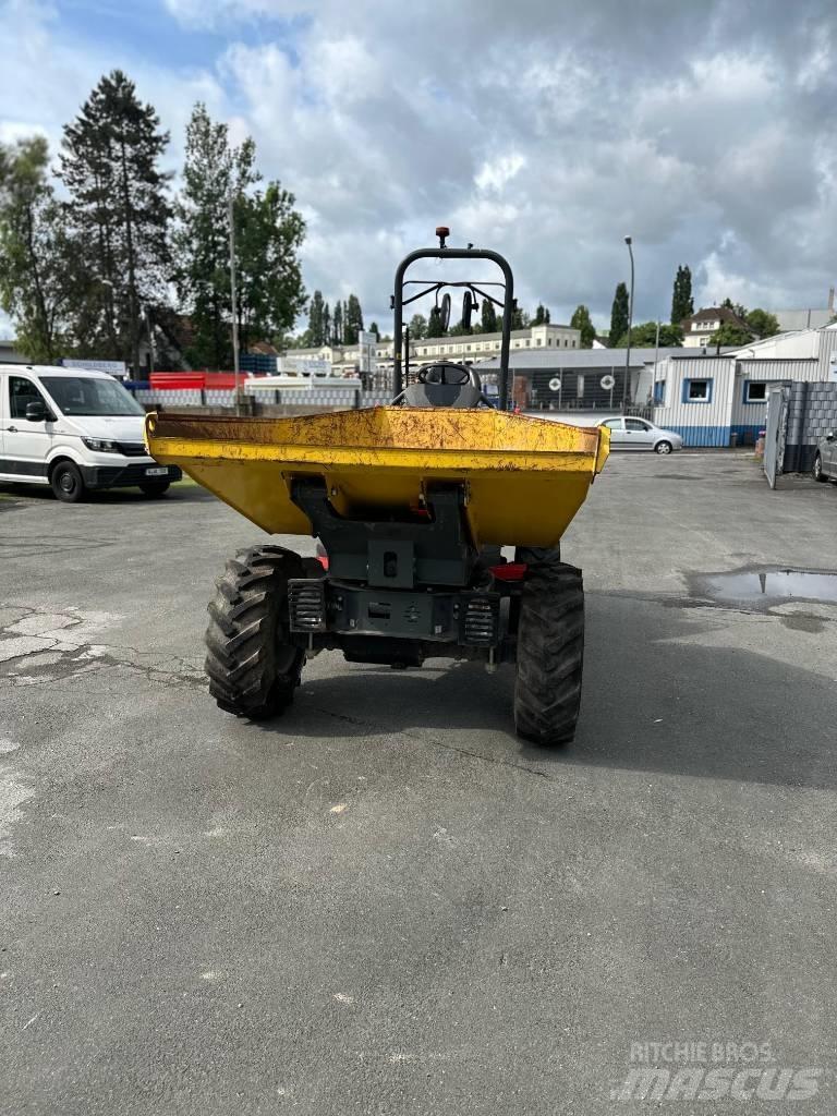 Wacker Neuson DW 30 Dúmpers articulados