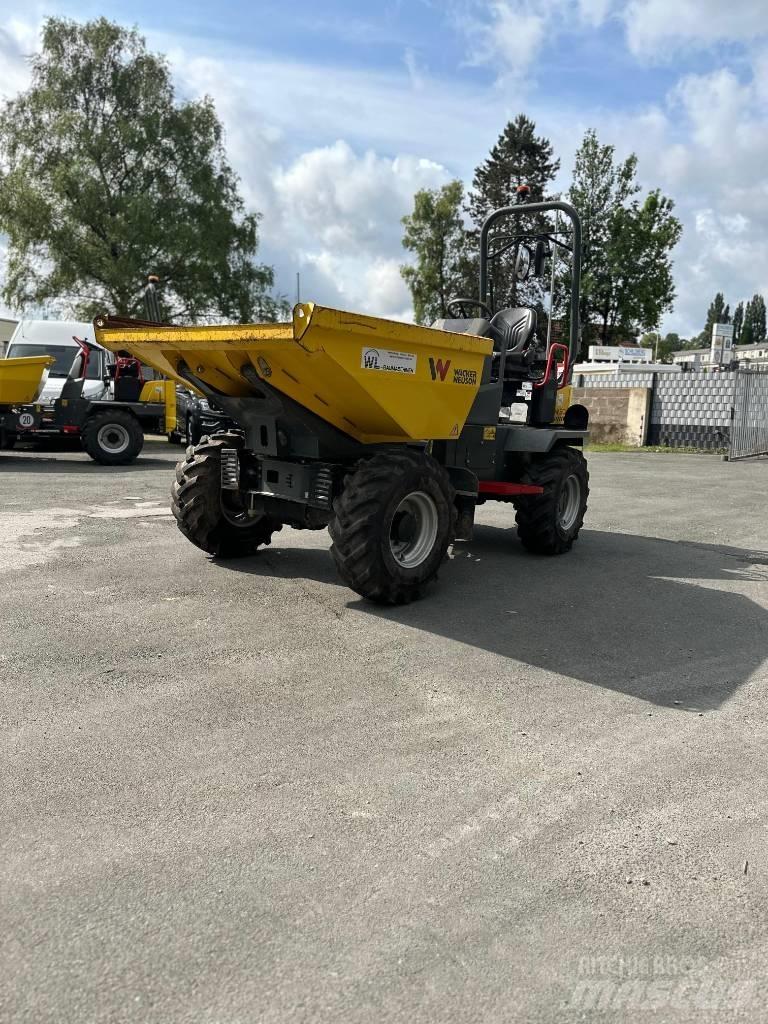 Wacker Neuson DW 30 Dúmpers articulados