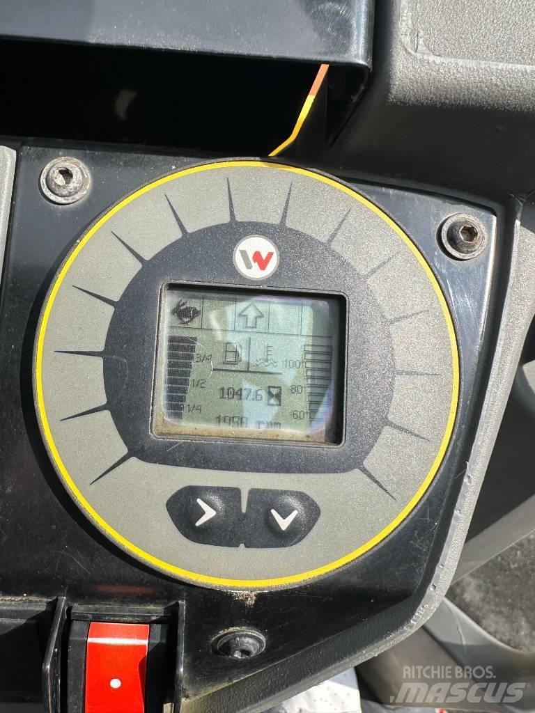 Wacker Neuson DW 30 Dúmpers articulados