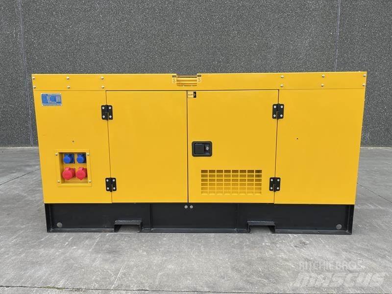 Ricardo APW - 75 Generadores diesel