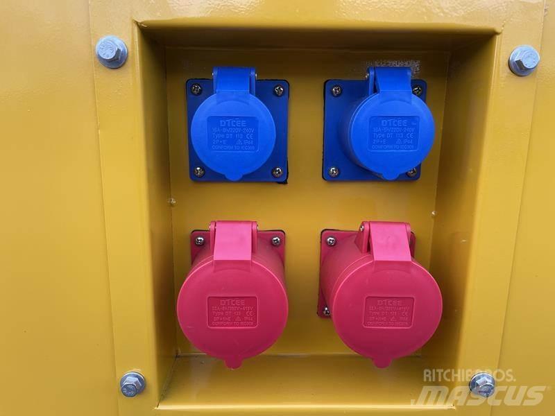 Ricardo APW - 75 Generadores diesel