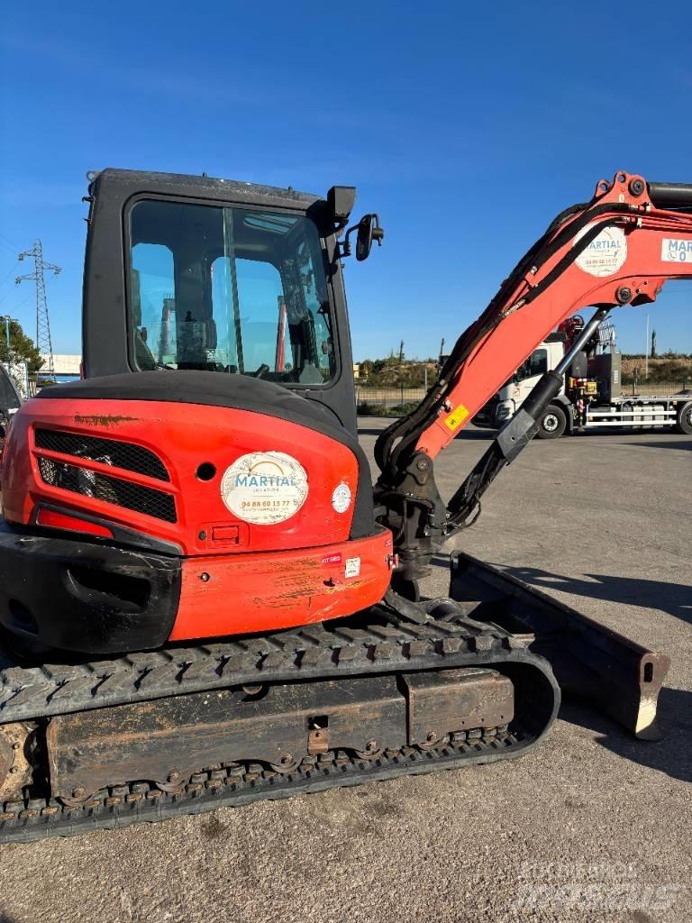Kubota U 35-3a3 Mini excavadoras < 7t
