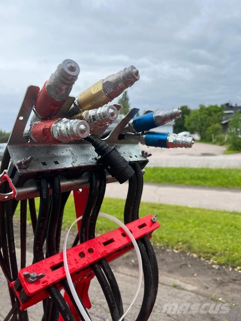 Väderstad NZA700 Gradas