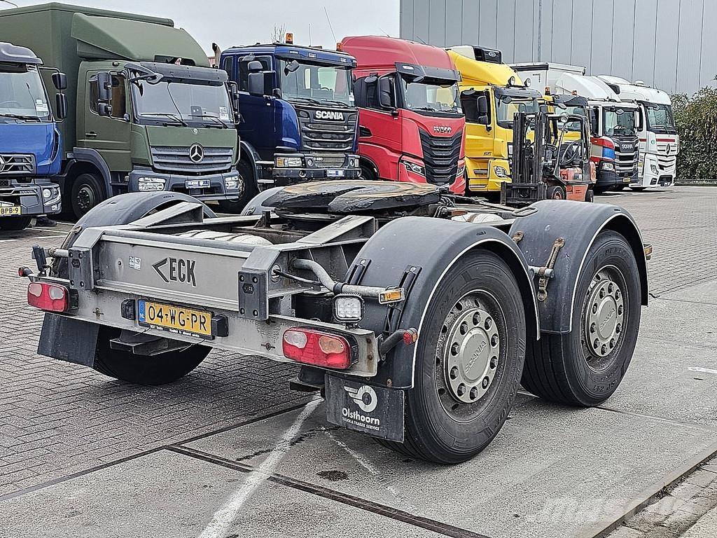 Van Eck DOLLY Otros remolques