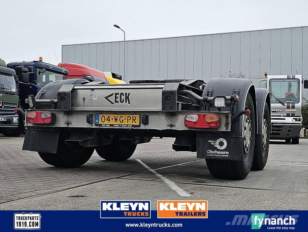 Van Eck DOLLY Otros remolques