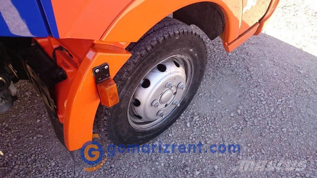 Multitel MX130 Construcción - Otros