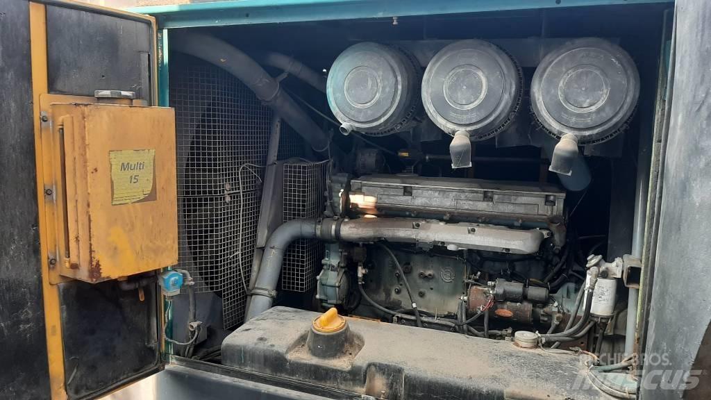 Atlas Copco XASE 745 Compresores