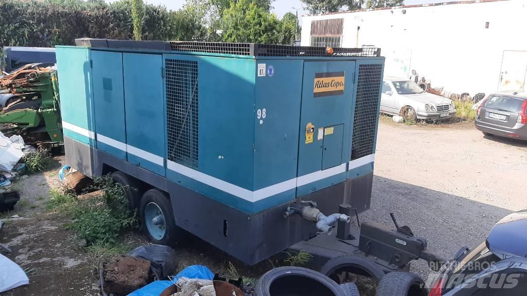Atlas Copco XASE 745 Compresores