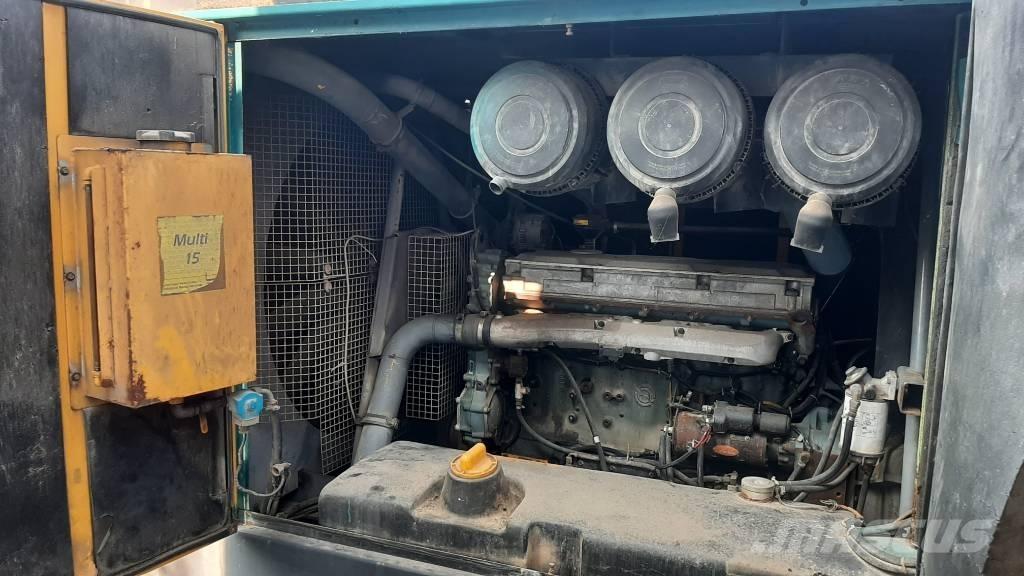 Atlas Copco XASE 745 Compresores