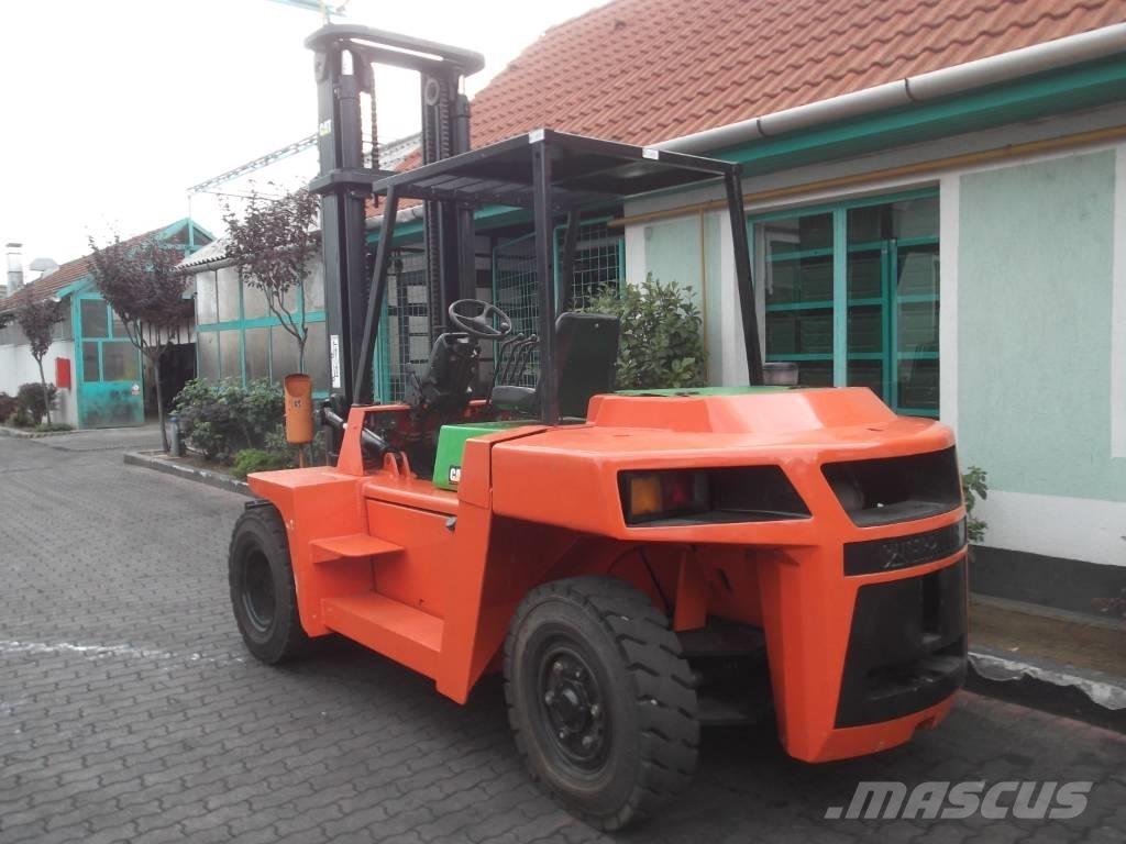 CAT DP70K V-1891 Carretillas diesel