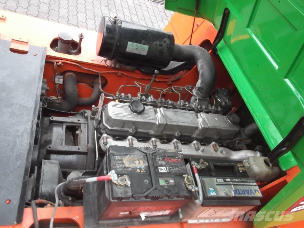 CAT DP70K V-1891 Carretillas diesel