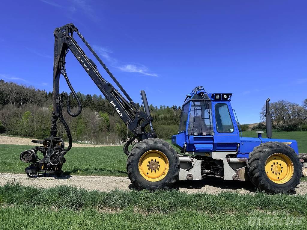 Rottne 5005 Cosechadoras