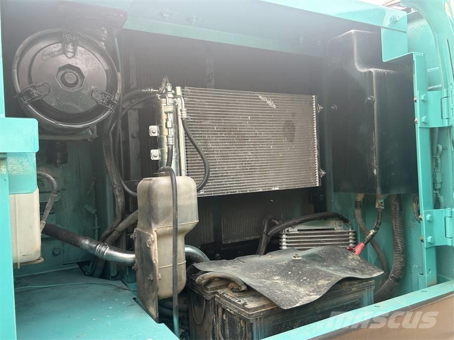 Kobelco SK 140 Excavadoras de cadenas