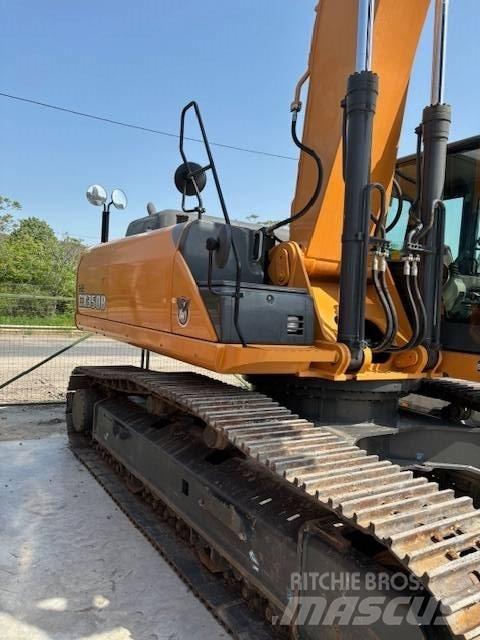 CASE CX 350 B Excavadoras de cadenas