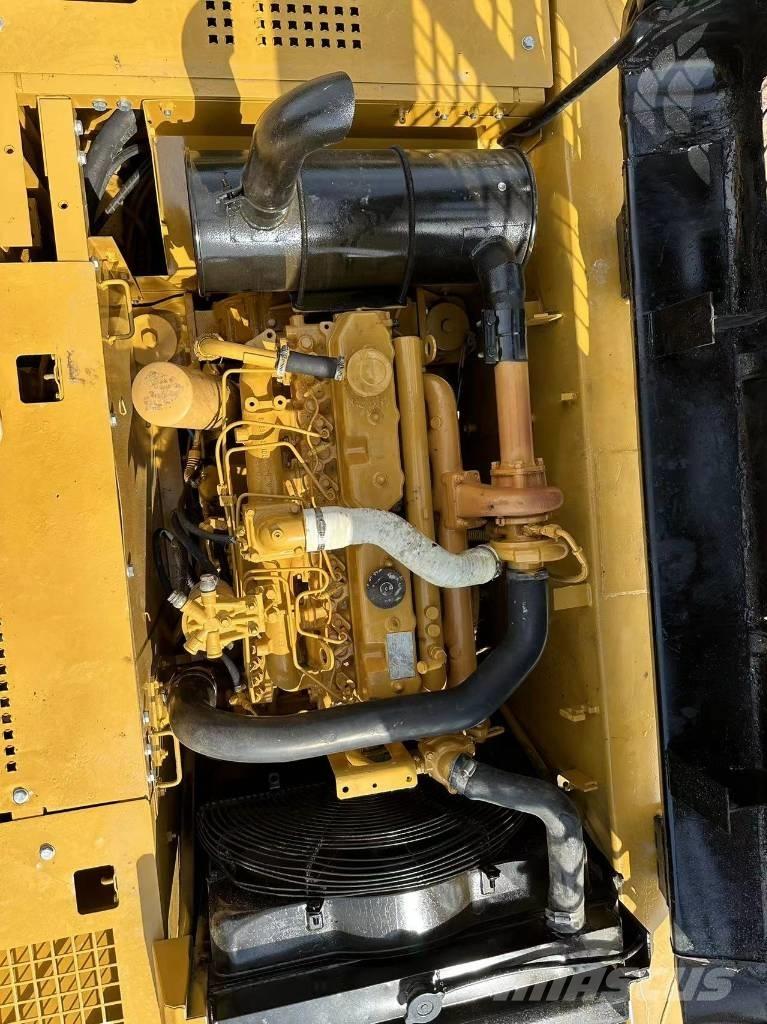 CAT 320 B Excavadoras de cadenas