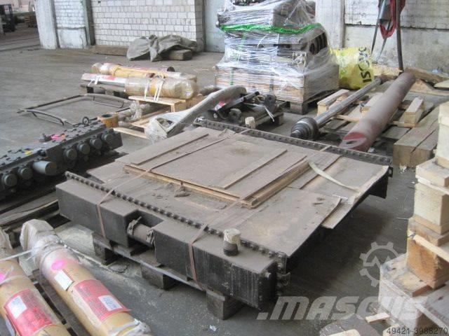 Liebherr A 954 Excavadoras de manutención