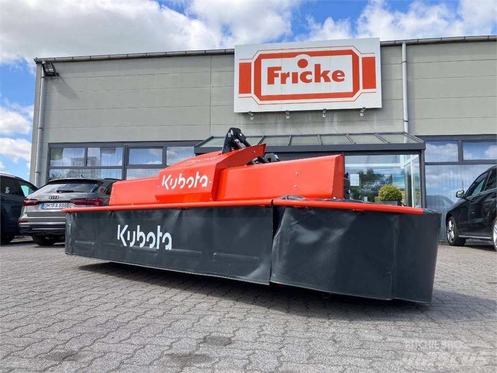 Kubota DM4032 Segadoras acondicionadoras