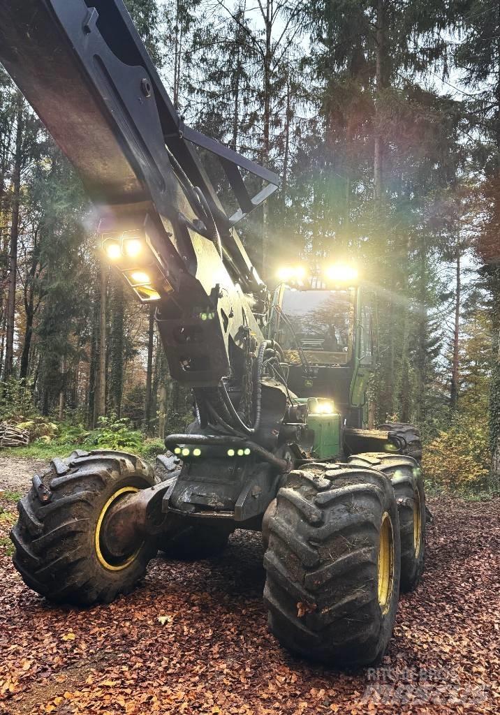 John Deere JD 1470 Cosechadoras
