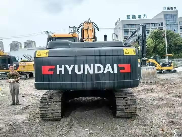 Hyundai 220-9S Excavadoras de cadenas
