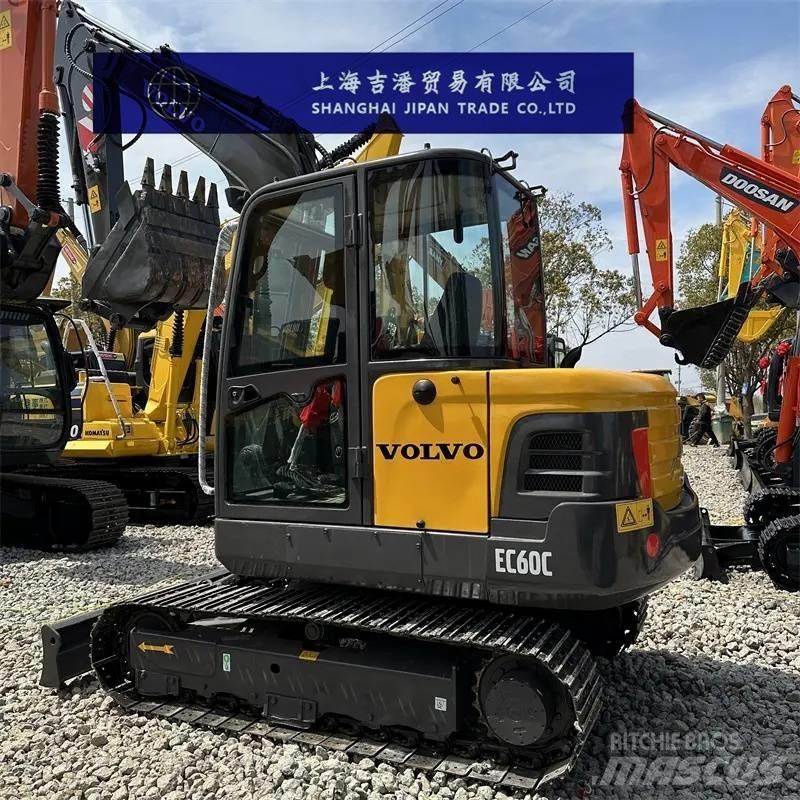 Volvo EC 60 C Excavadoras de cadenas