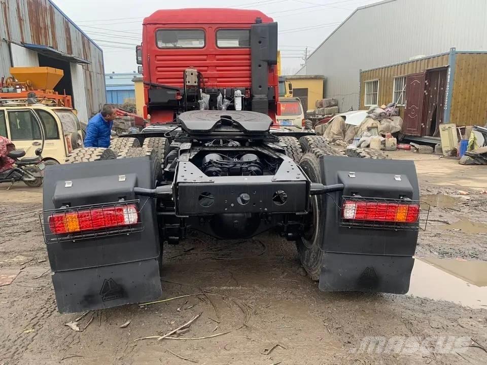 Shacman F3000 6X4 Cabezas tractoras