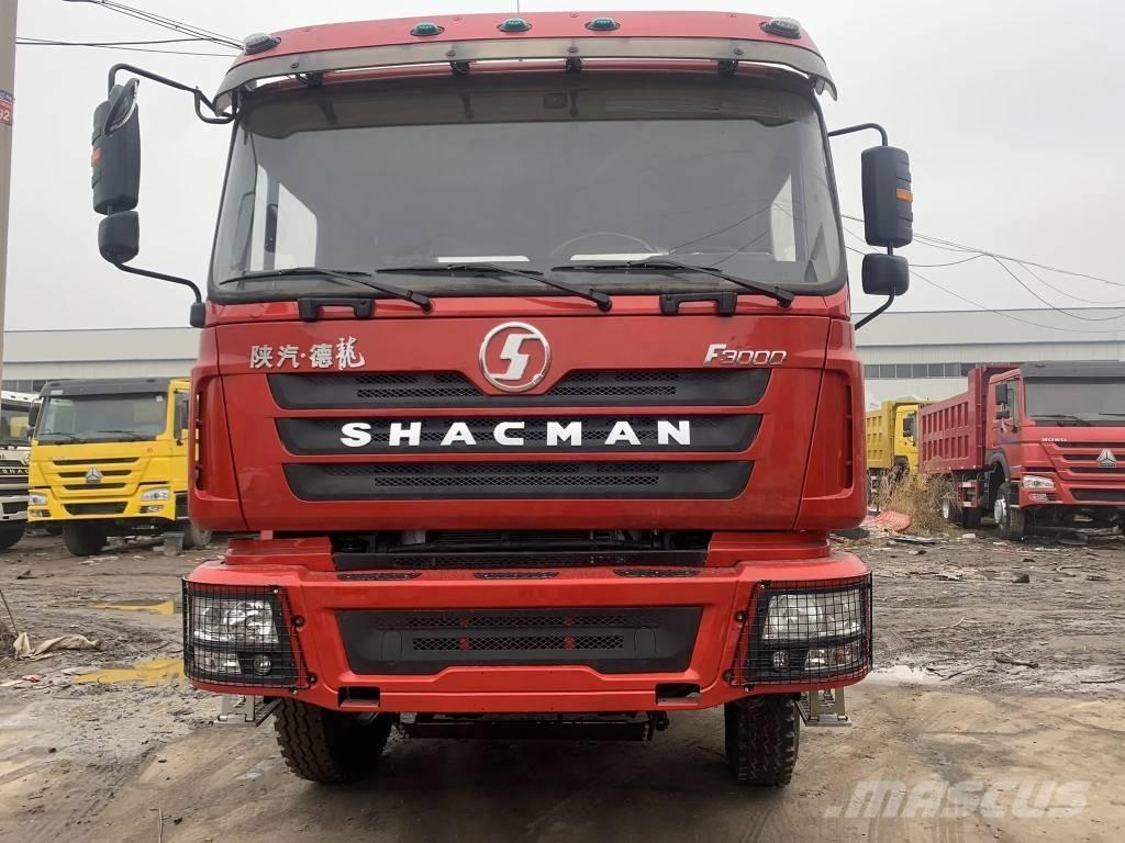 Shacman F3000 6X4 Cabezas tractoras