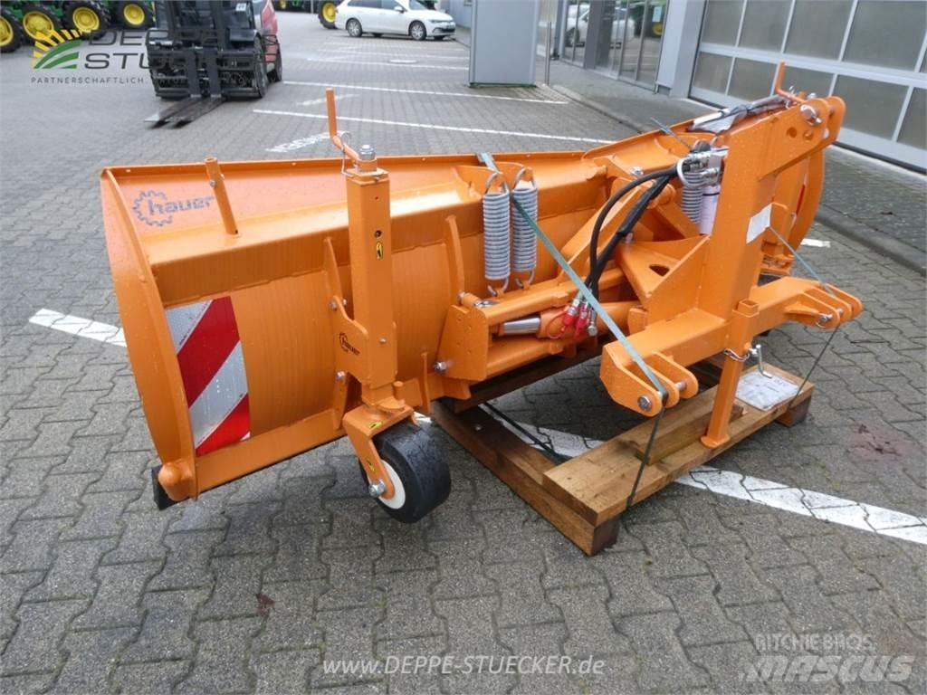 Hauer HSh 2800 Láminas y cuñas quitanieves