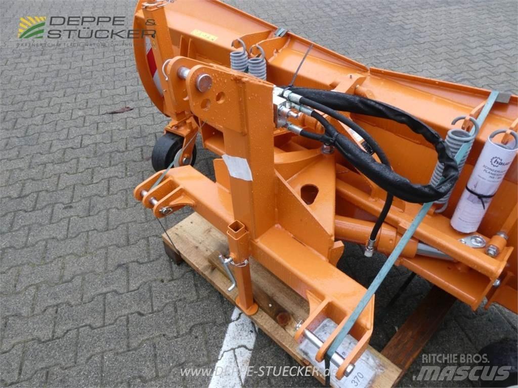 Hauer HSh 2800 Láminas y cuñas quitanieves