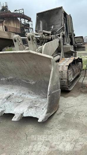 CAT 973D - Cargadoras sobre ruedas
