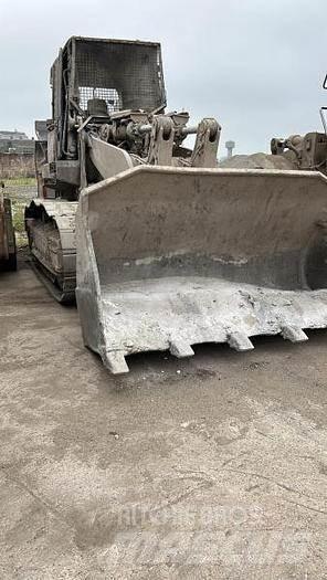 CAT 973D - Cargadoras sobre ruedas