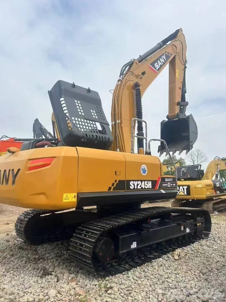 Sany SY 245 Excavadoras de cadenas
