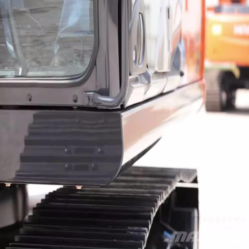 Hitachi ZX 200 Excavadoras de cadenas