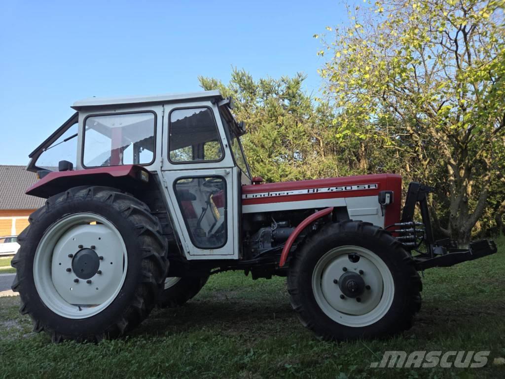 Lindner BF 450 SA Tractores