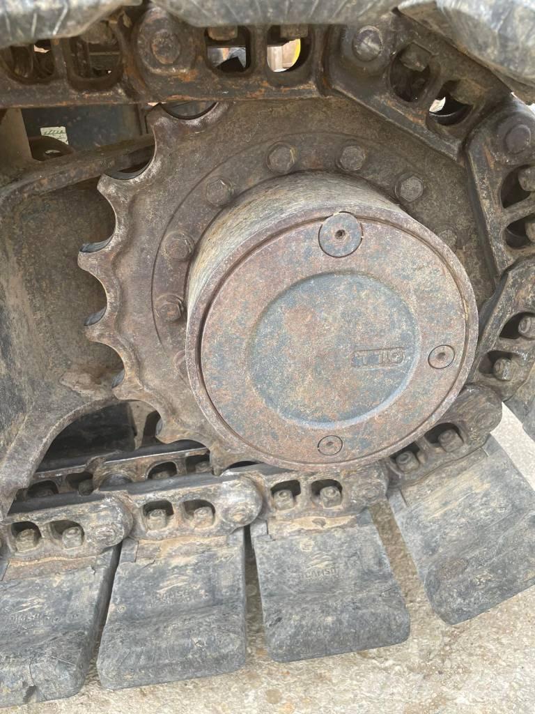 Komatsu PC80MR-5E0 Excavadoras 7t - 12t