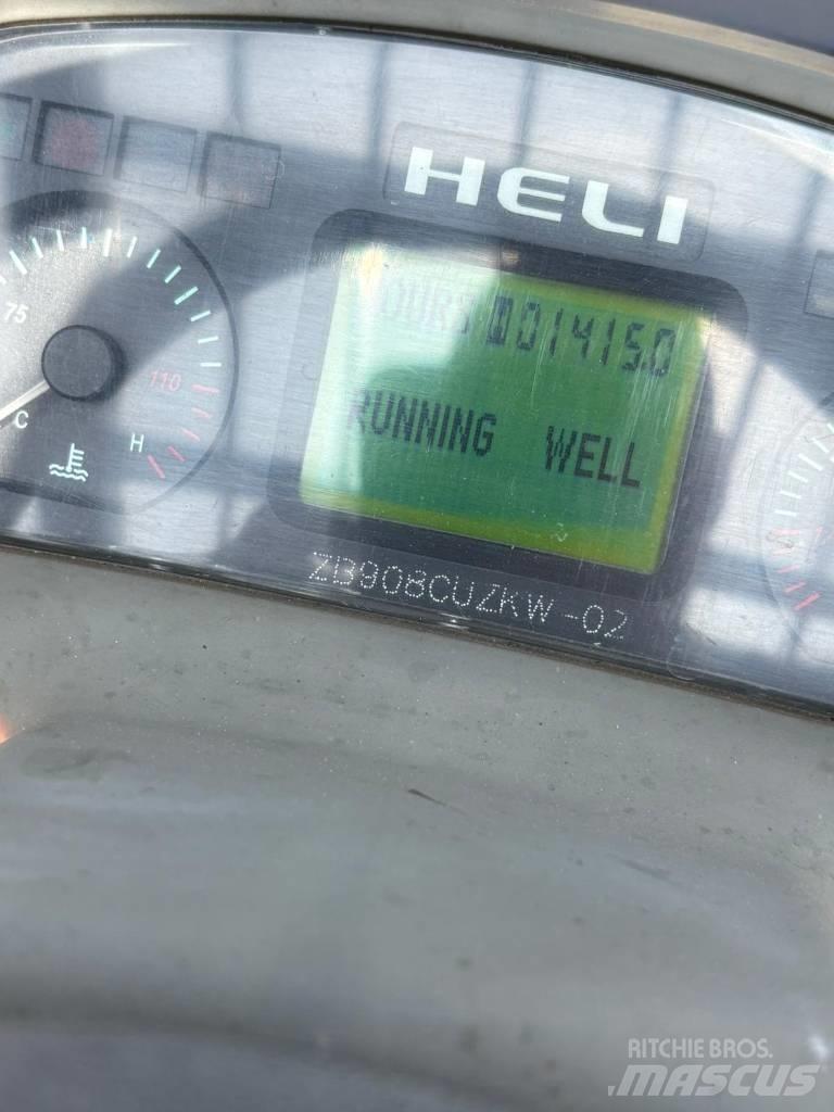 Heli HFD100 Carretillas diesel