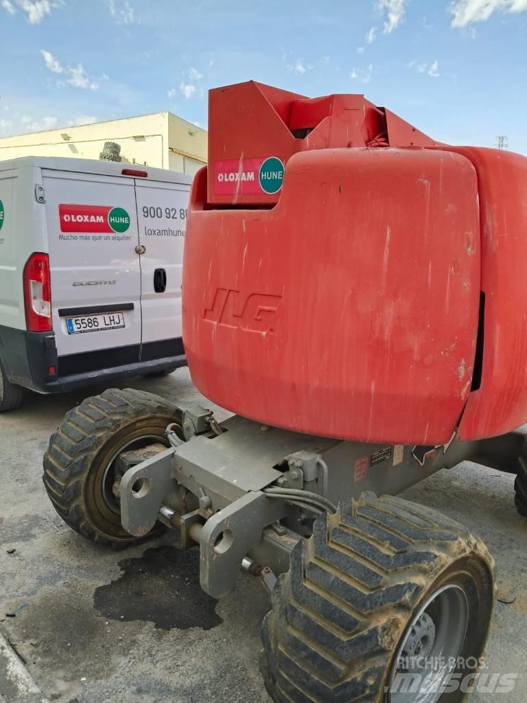 JLG 450 AJS II Plataforma de trabajo articulada
