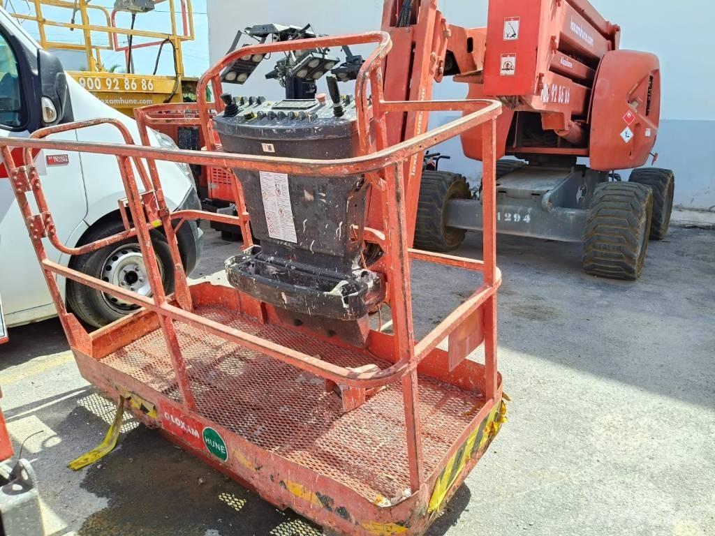 JLG 450 AJS II Plataforma de trabajo articulada