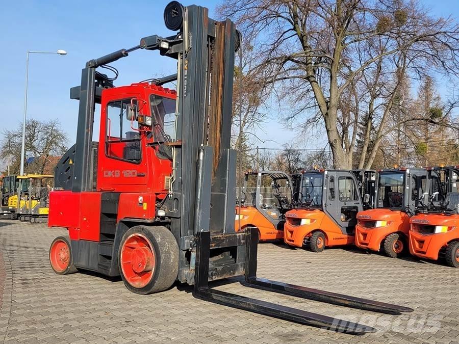 Hubtex DKS120 Otras carretillas elevadoras