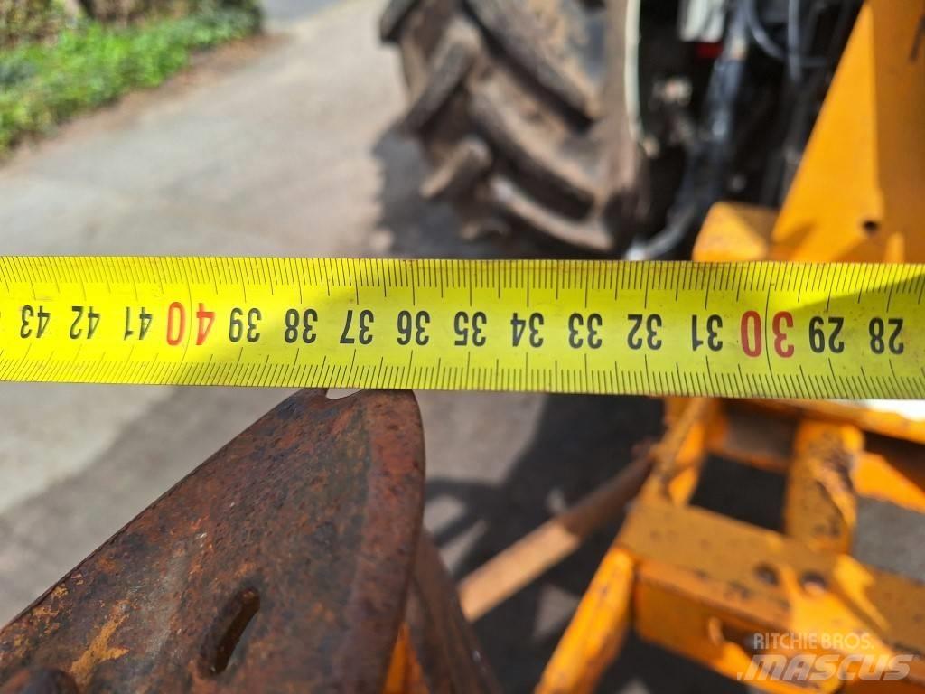 Huard QR 65 T70 Arados fijos suspendidos