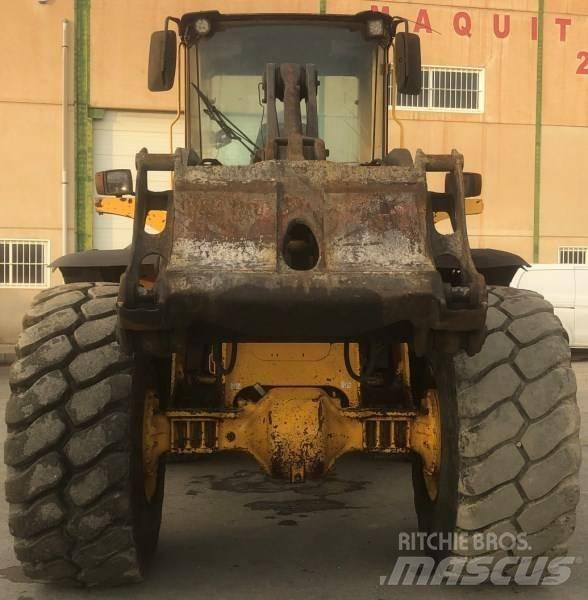 Volvo L 110 E Cargadoras sobre ruedas
