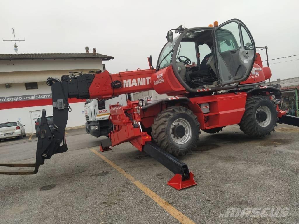 Manitou 2150 Carretillas telescópicas