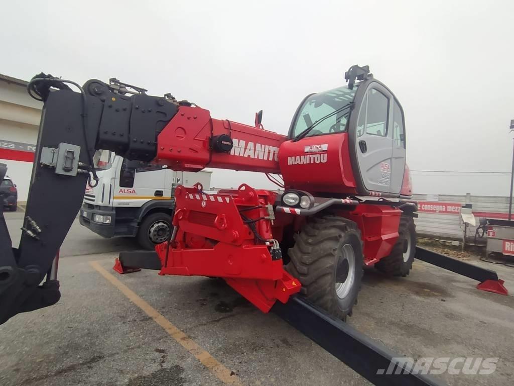 Manitou 2150 Carretillas telescópicas