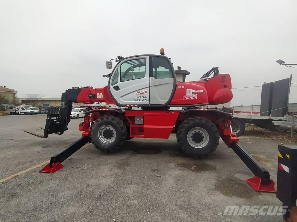 Manitou 2150 Carretillas telescópicas