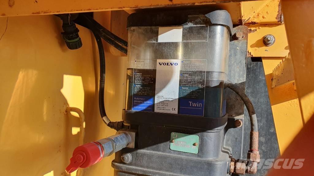 Volvo L 120 G Cargadoras sobre ruedas