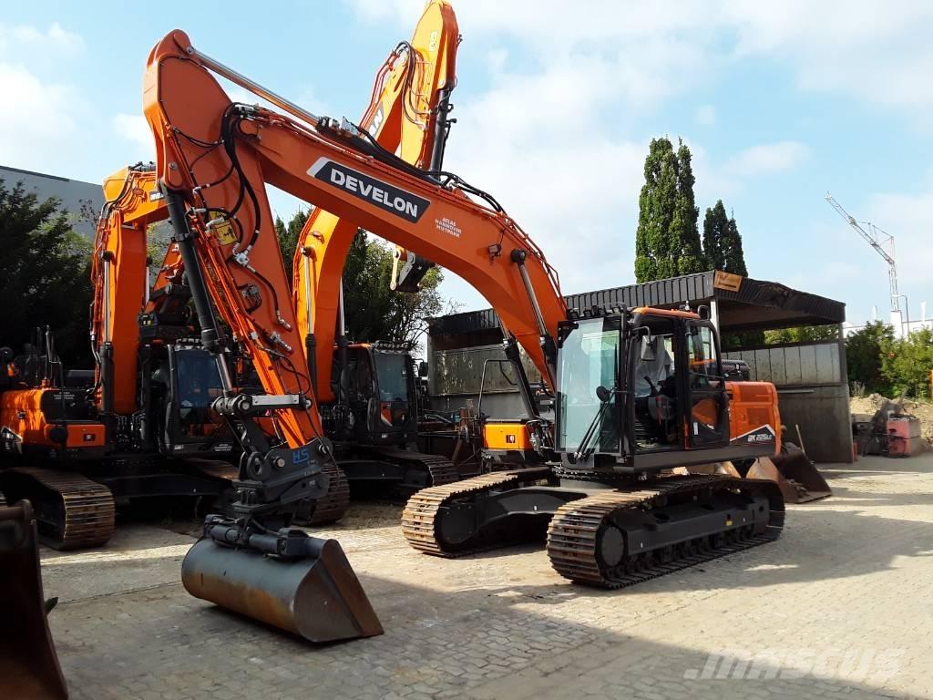 Doosan DX225LC-7 Excavadoras de cadenas