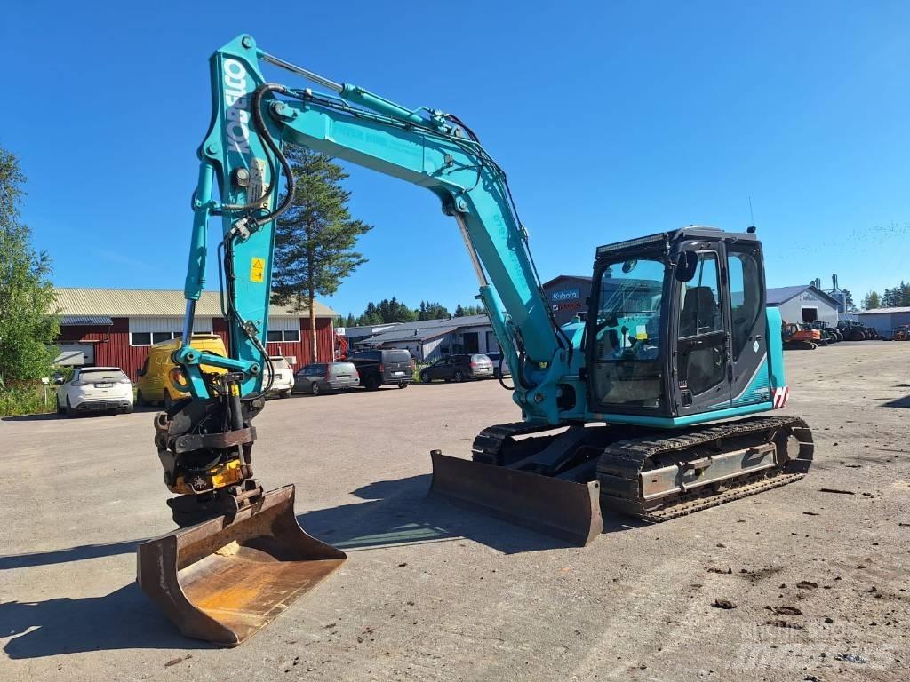 Kobelco SK 85 MSR-3 Excavadoras 7t - 12t